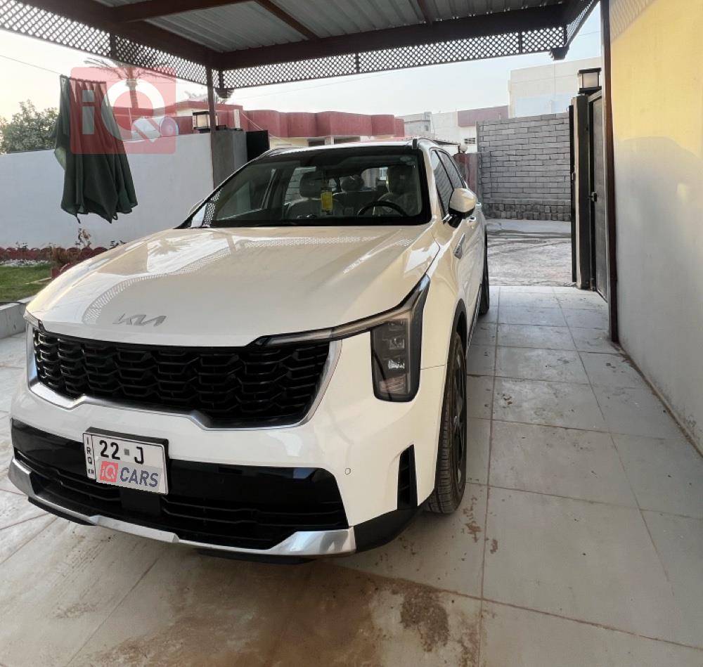 كيا سورينتو